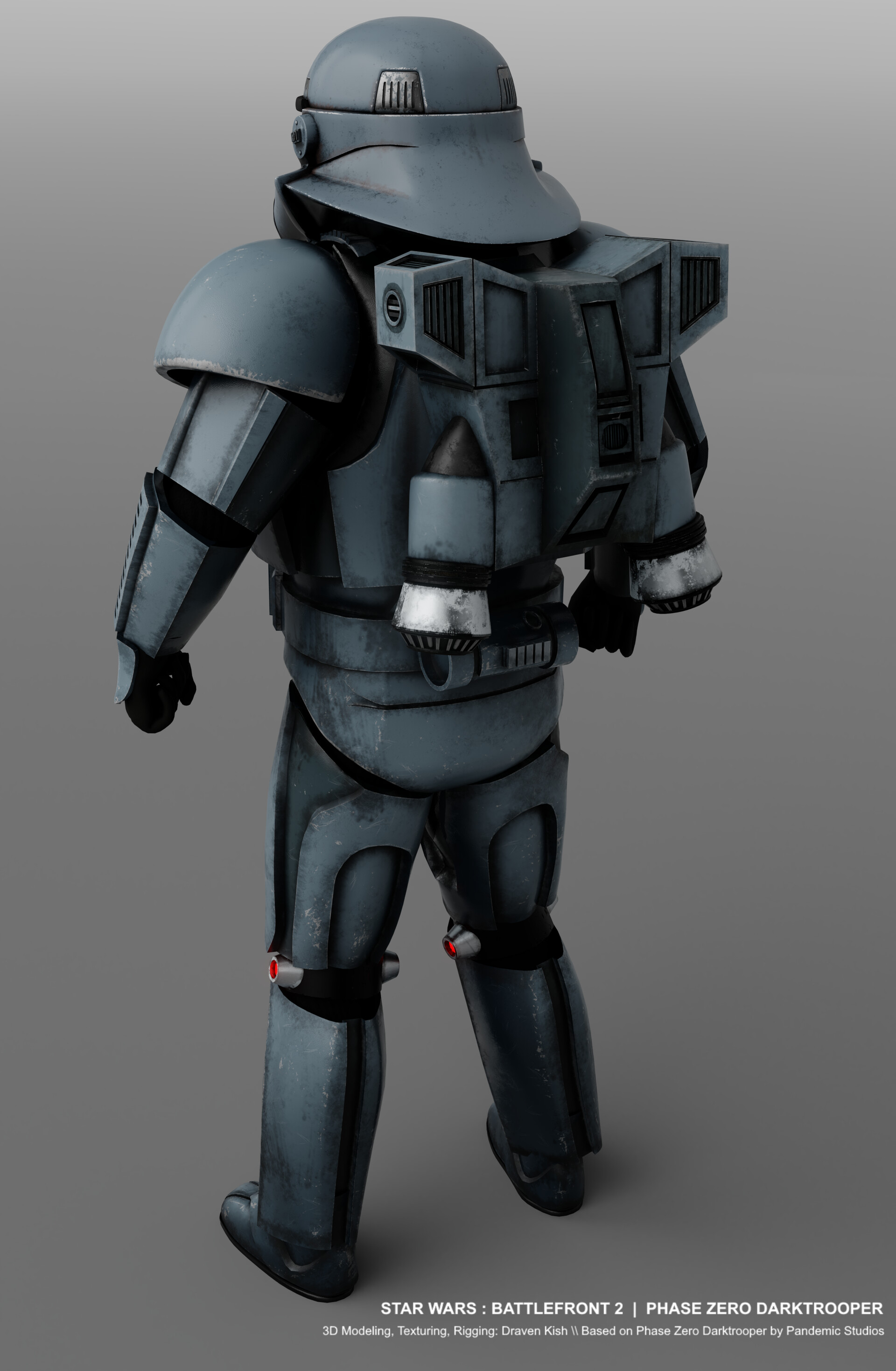 dark trooper phase 0