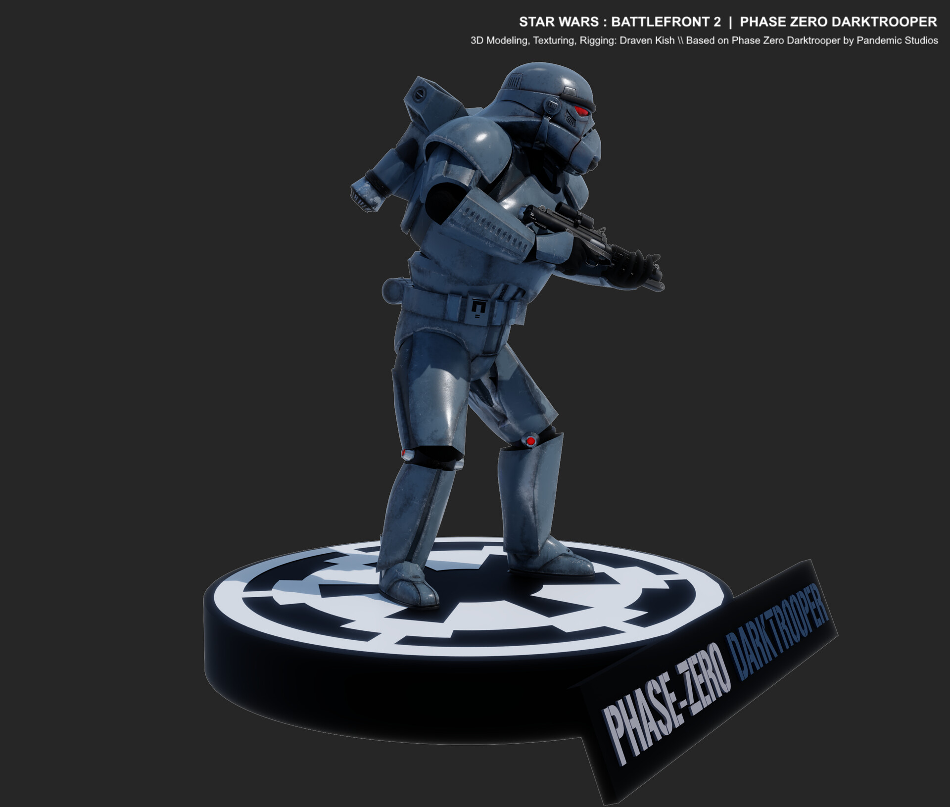 dark trooper phase 0
