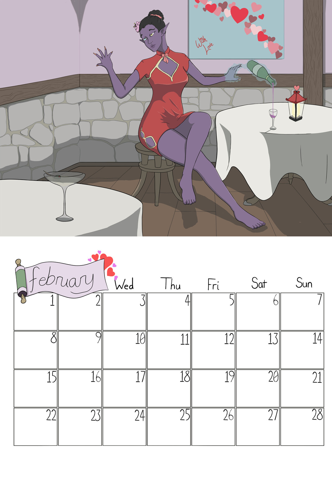Honours Project - February