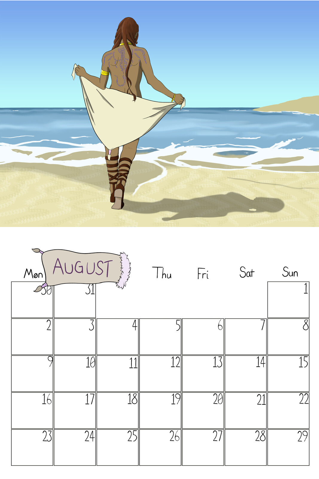 Honour's Project - August