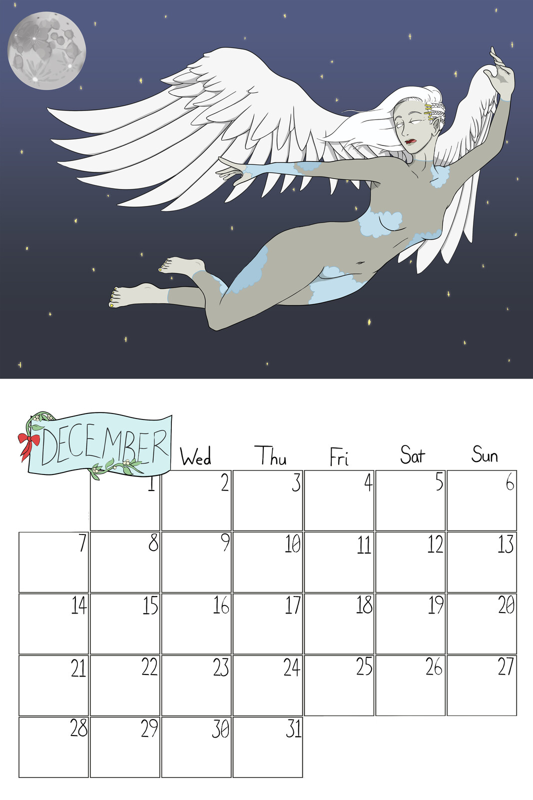Honour's Project - December