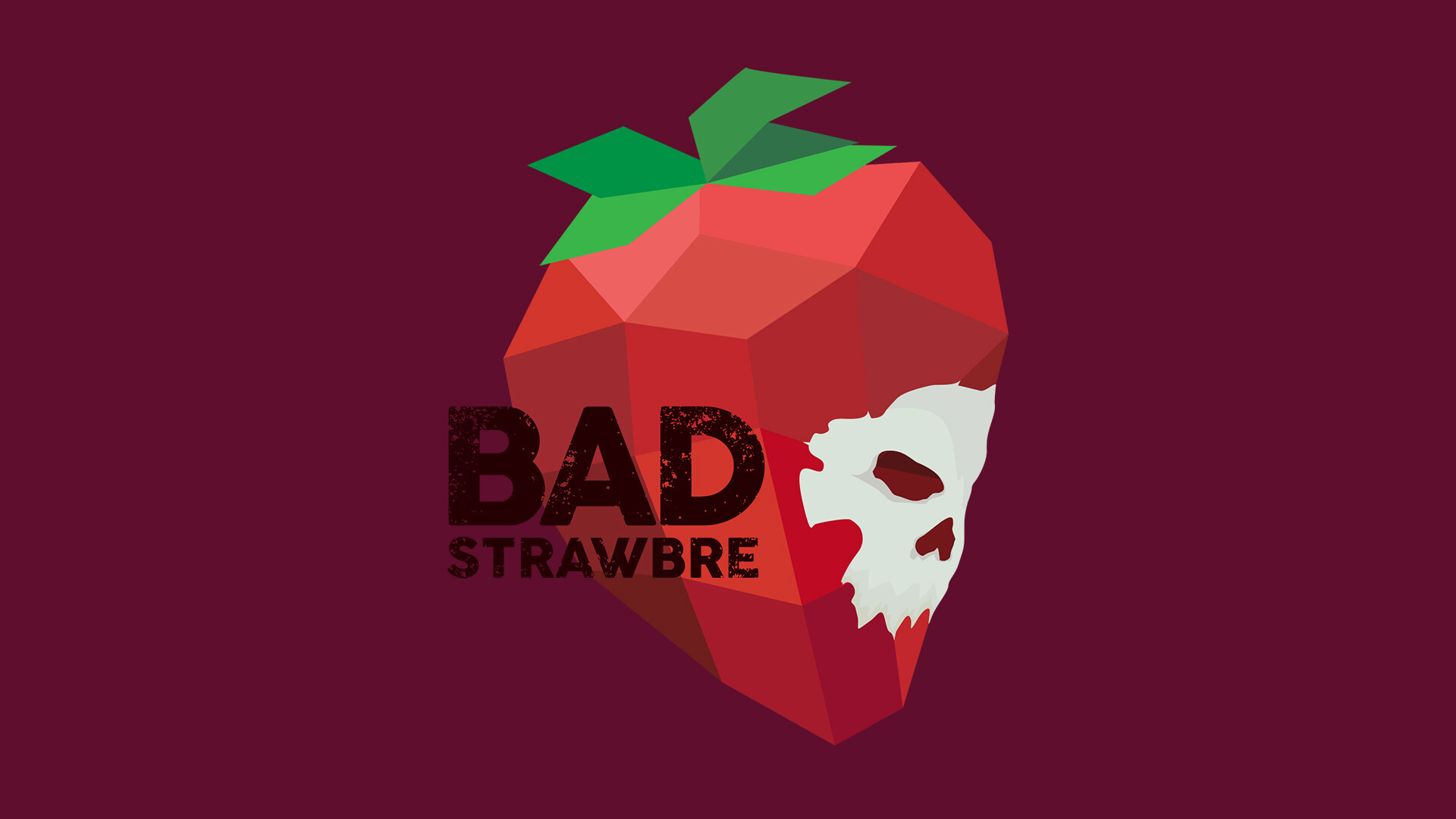 Leon Dean - Bad Strawbre - Indie Game Developer Logo