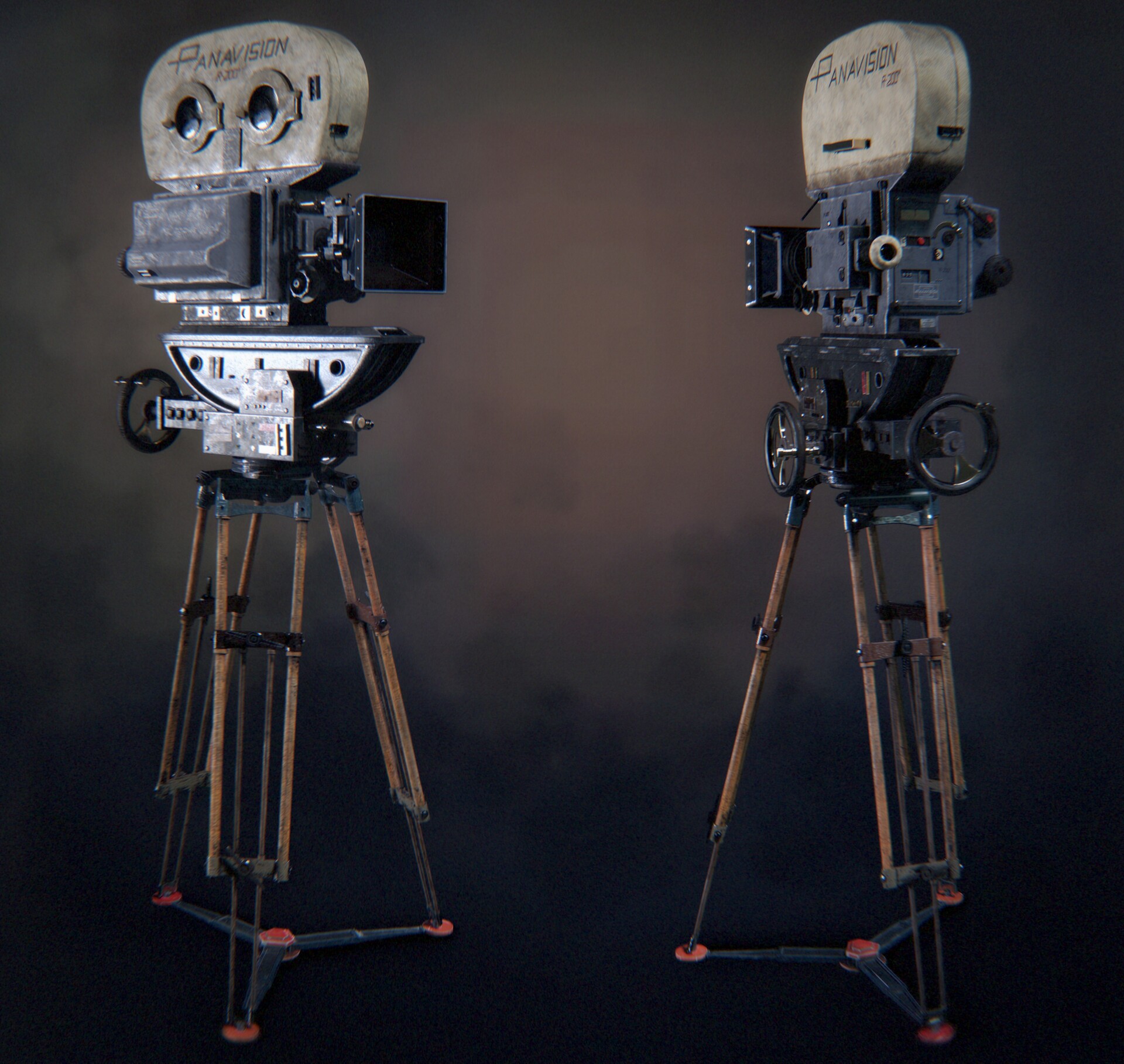 LOIC LEMOINE - PANAVISION R-200