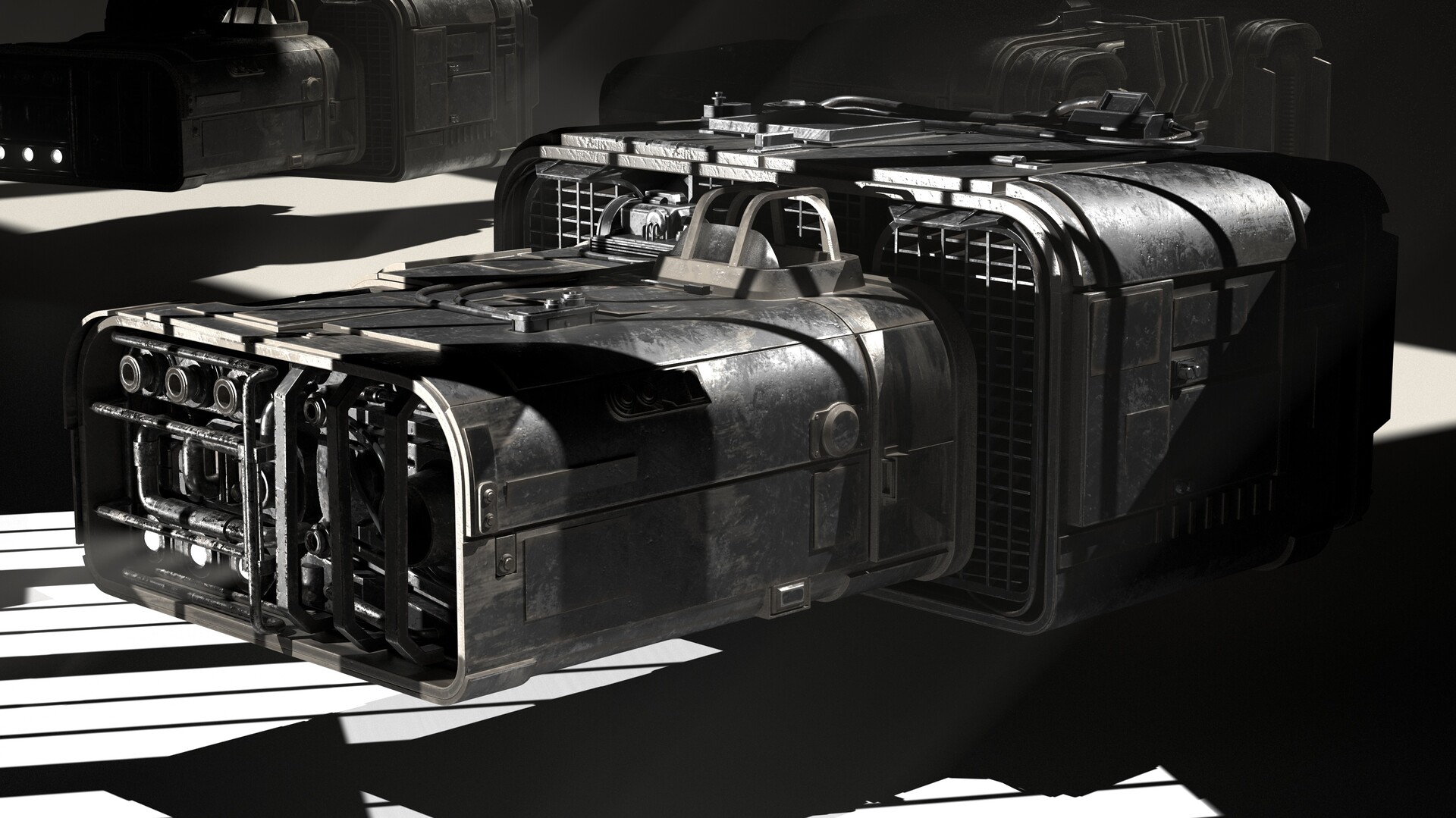 Moloch speeder online