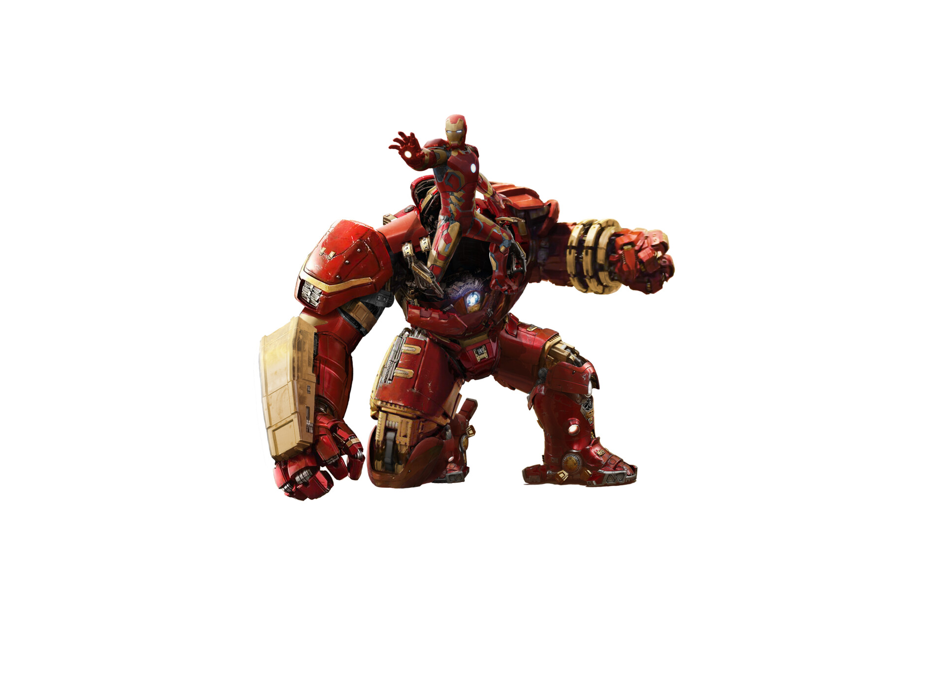 mcu hulkbuster