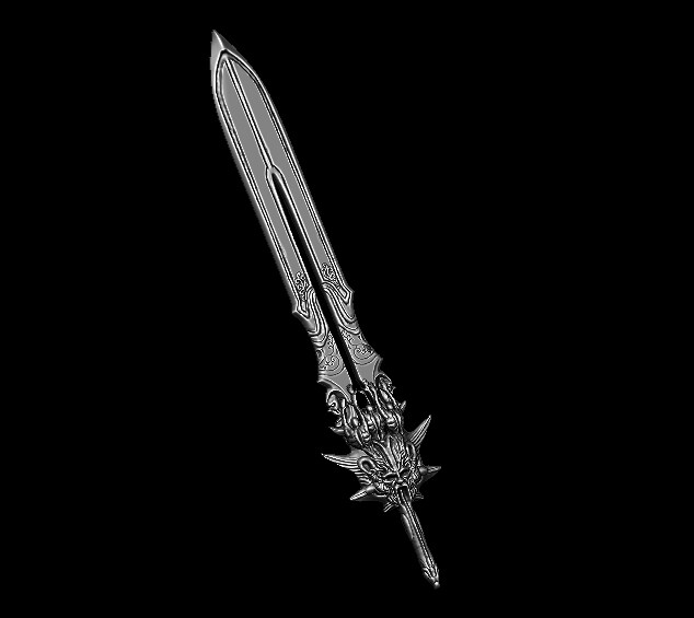 ArtStation - Blade Of Olympus - Reimagined