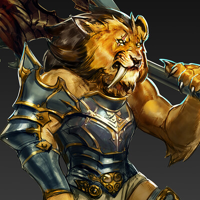 Artstation Chimera Studios