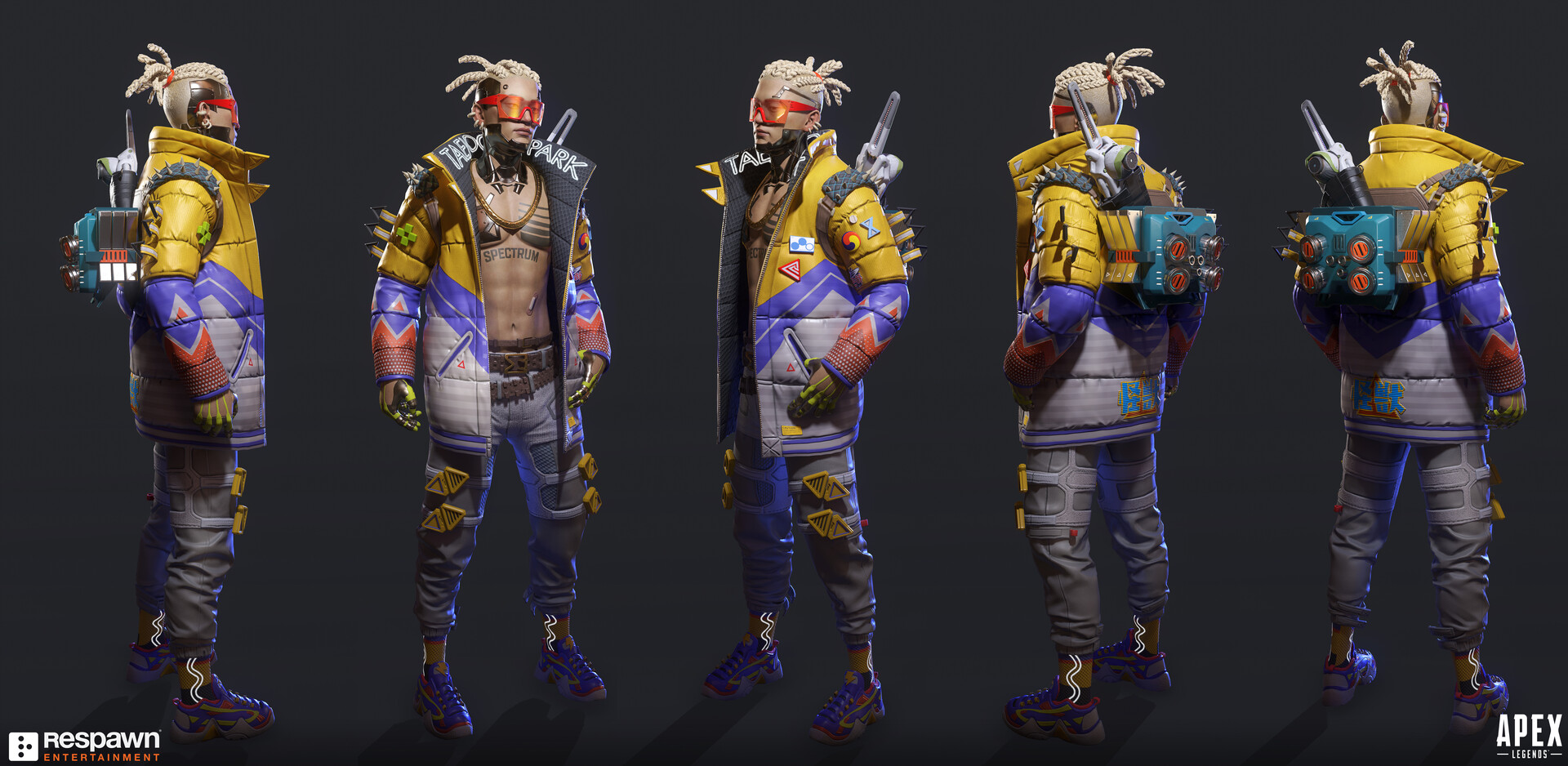 Patrick Yeung - Crypto Hype Beast Legendary