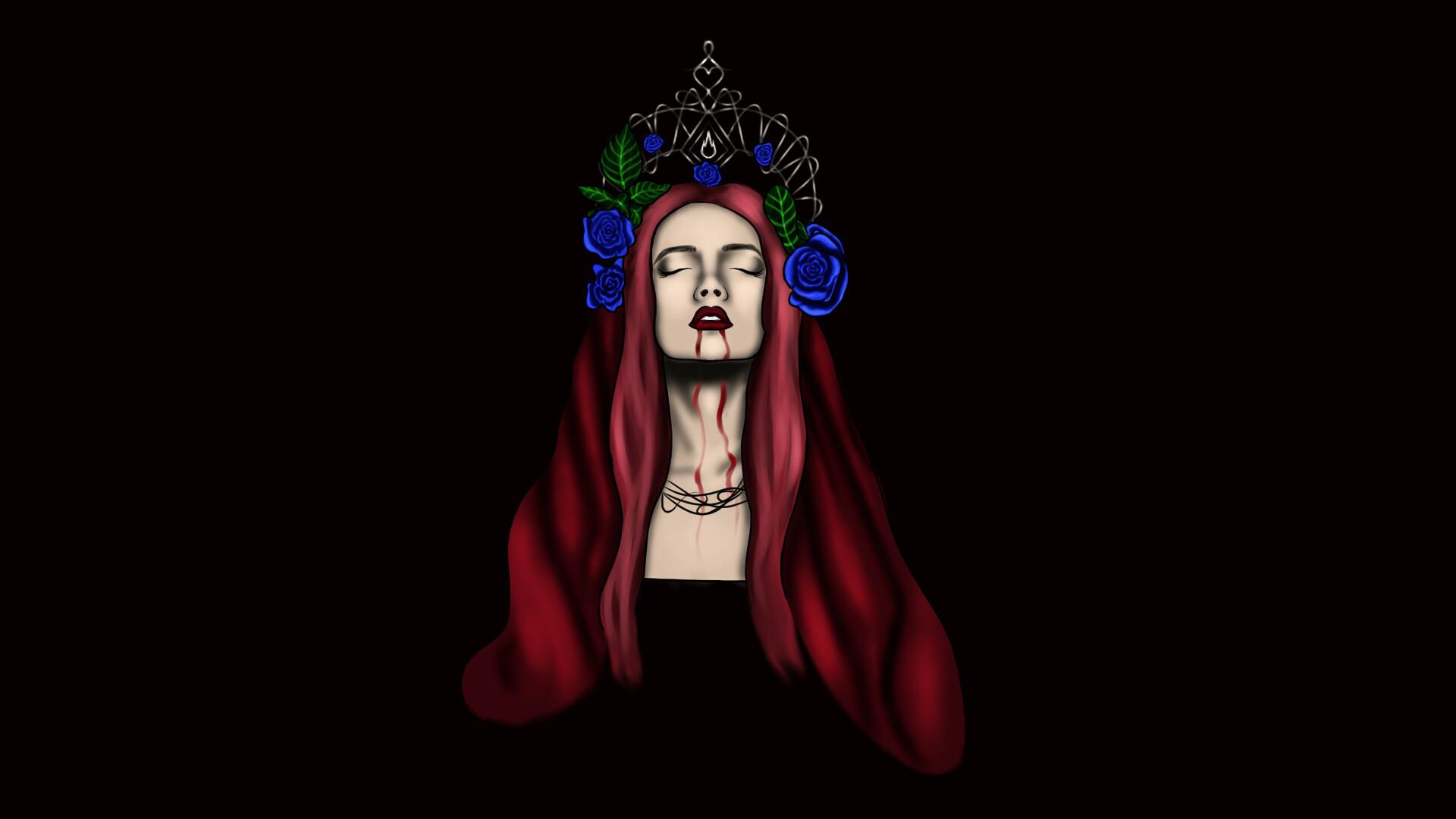 ArtStation Bloody Mary 2020