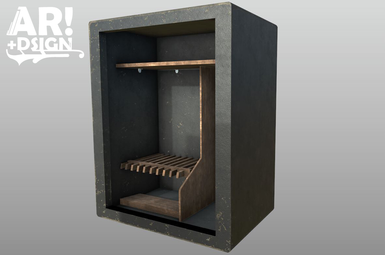 Victor Armasdsign Dayz Sa Gun Safe