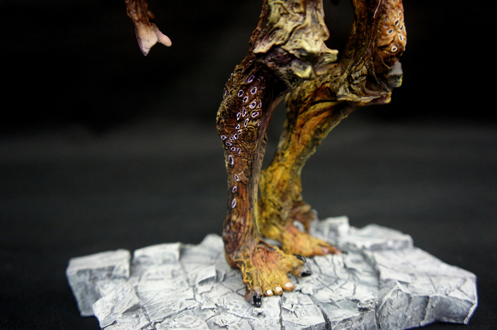 Hellpainter Unspoiled  Art Statue 
https://www.solidart.club/