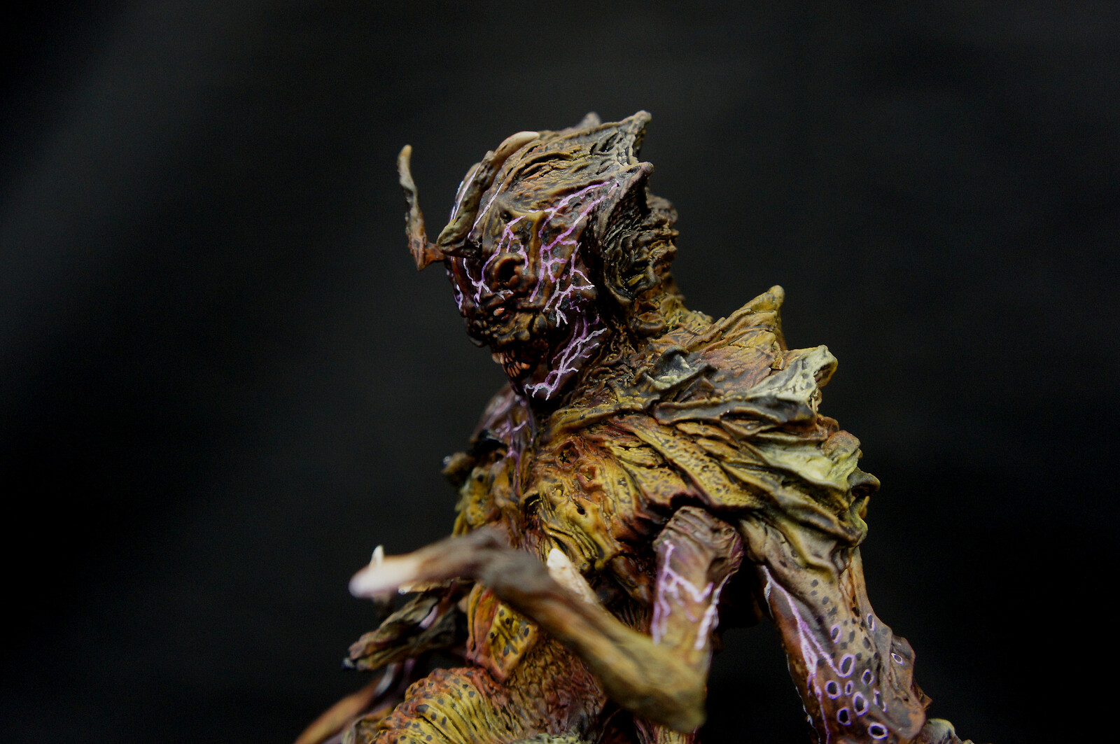 Hellpainter Unspoiled  Art Statue 
https://www.solidart.club/