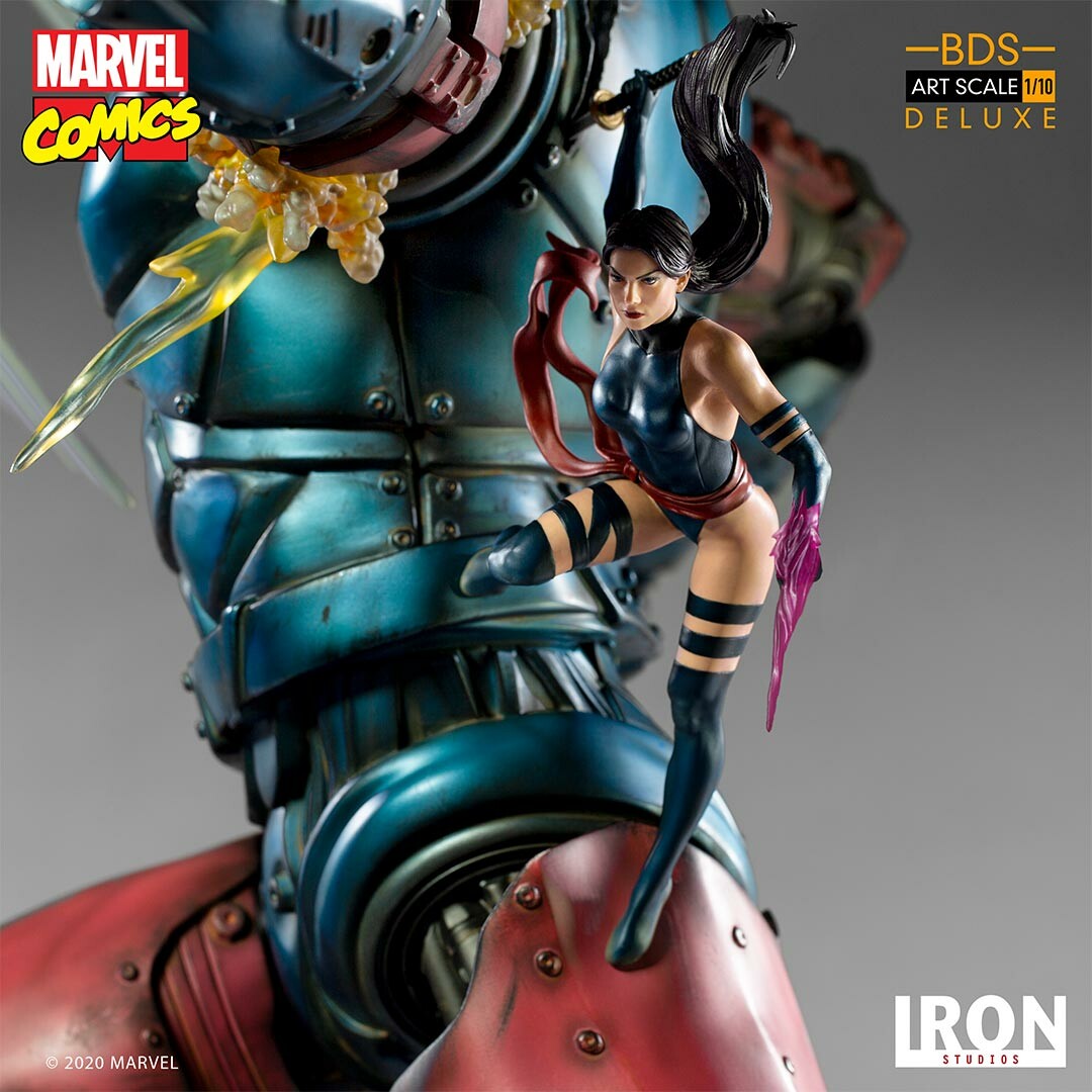 Igor Catto - Sentinel Iron Studios