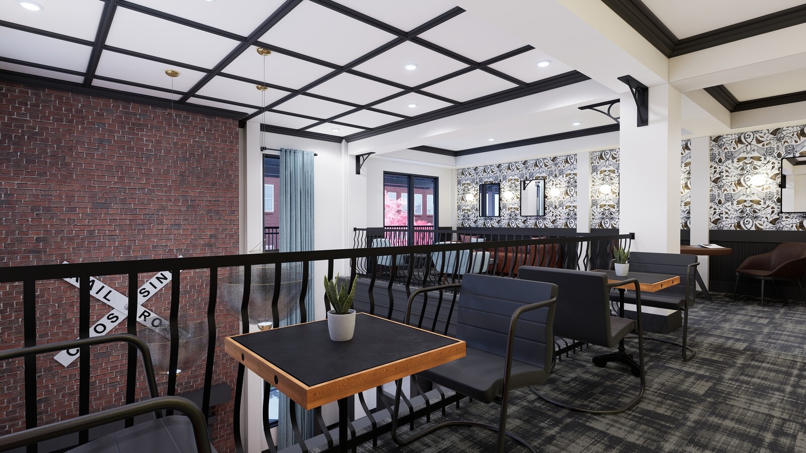 Leasing - Mezzanine