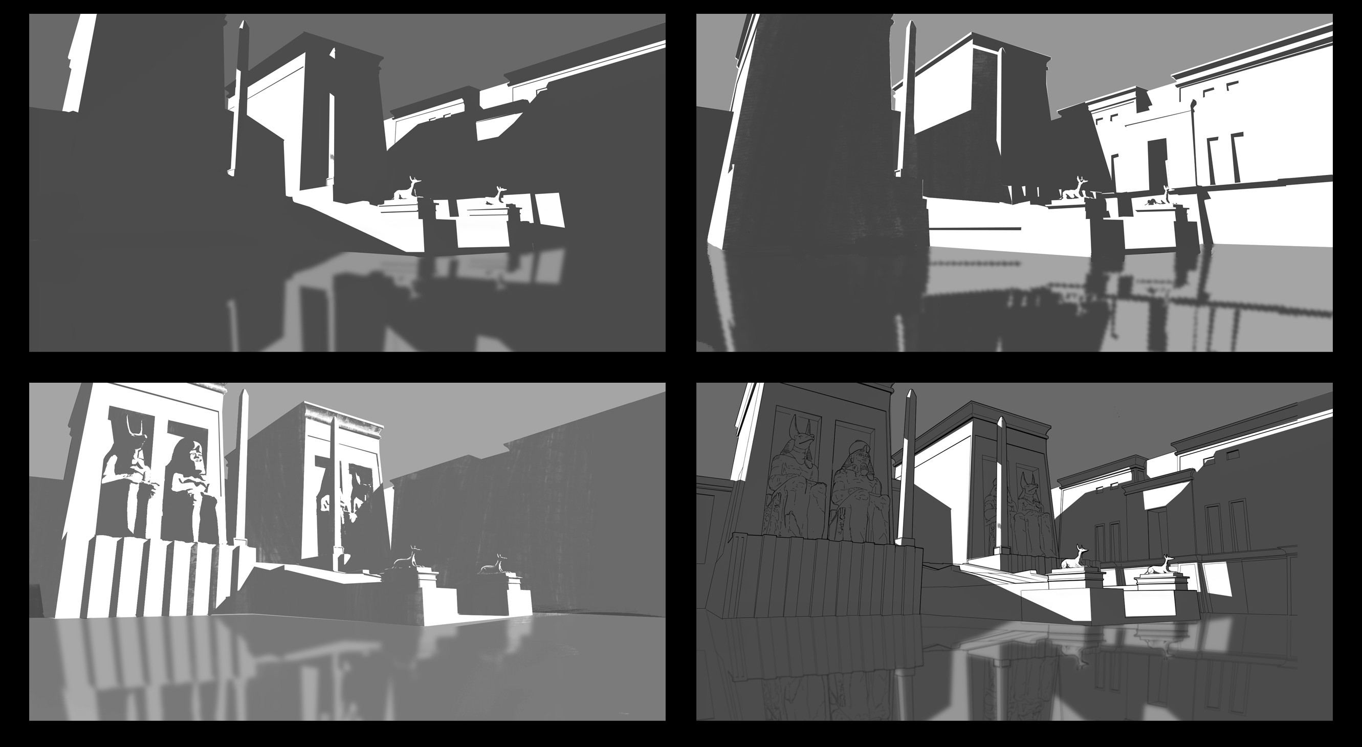 Light Exploration