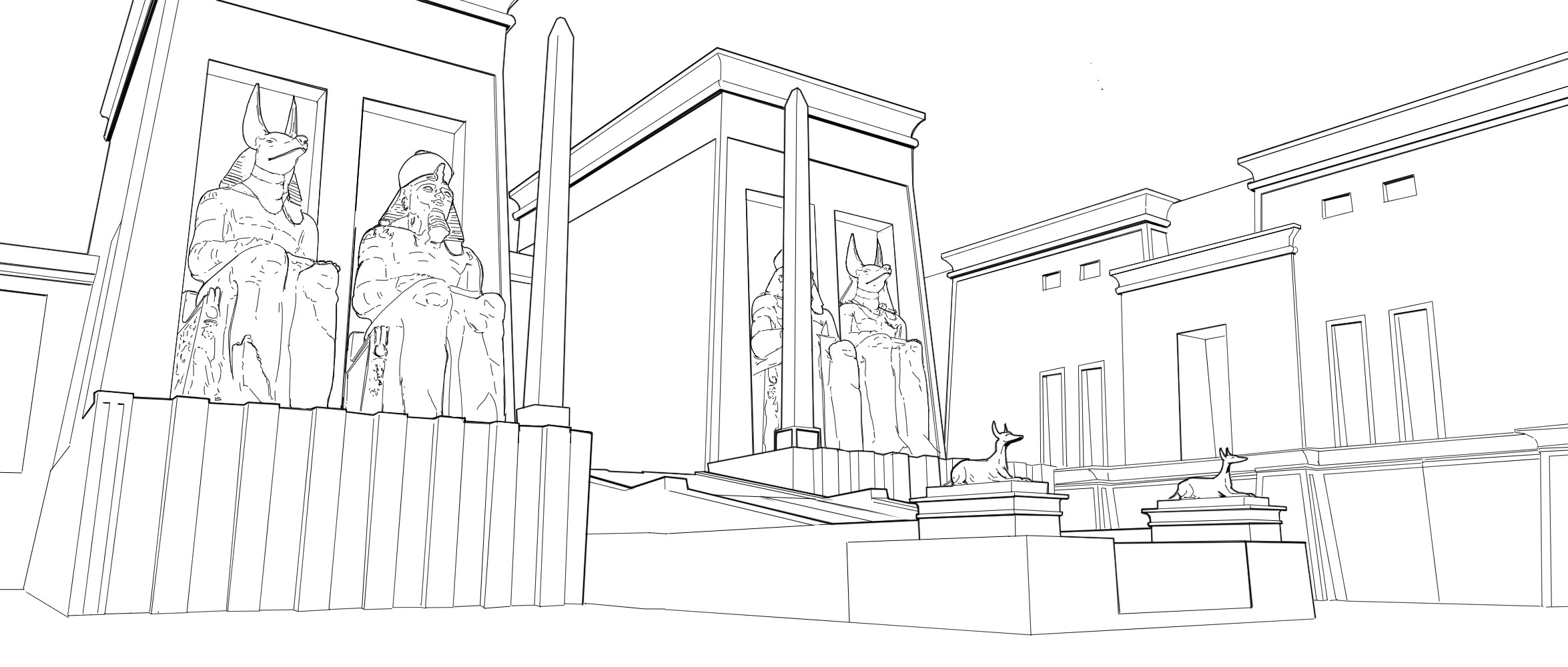 Initial Sketch
