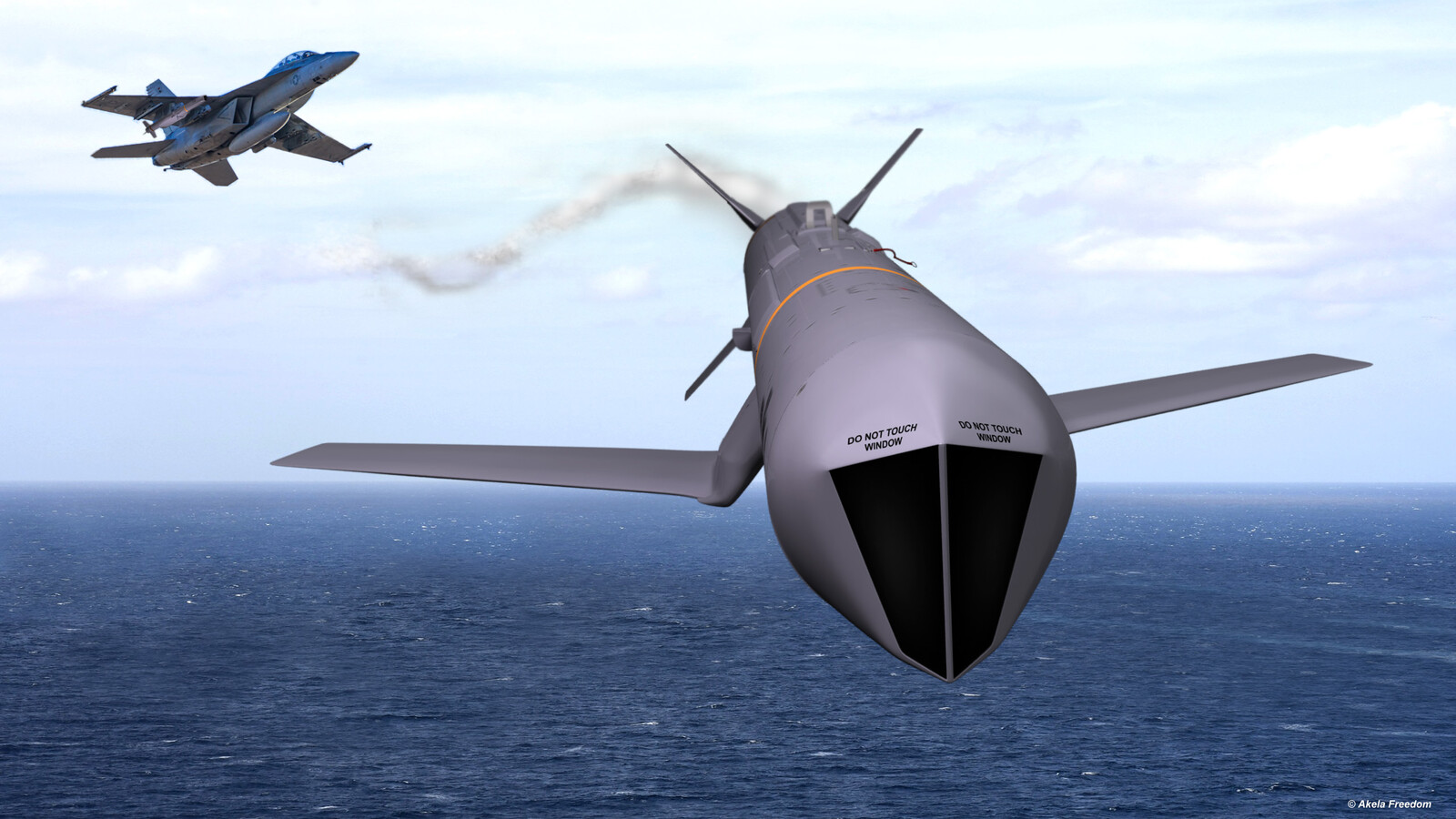 AGM-84K SLAM-ER v2

Link for 3D model:
https://www.cgtrader.com/3d-models/military/rocketry/agm-84k-slam-er-v2