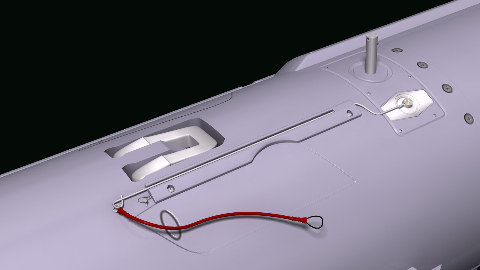 Arming System Launch