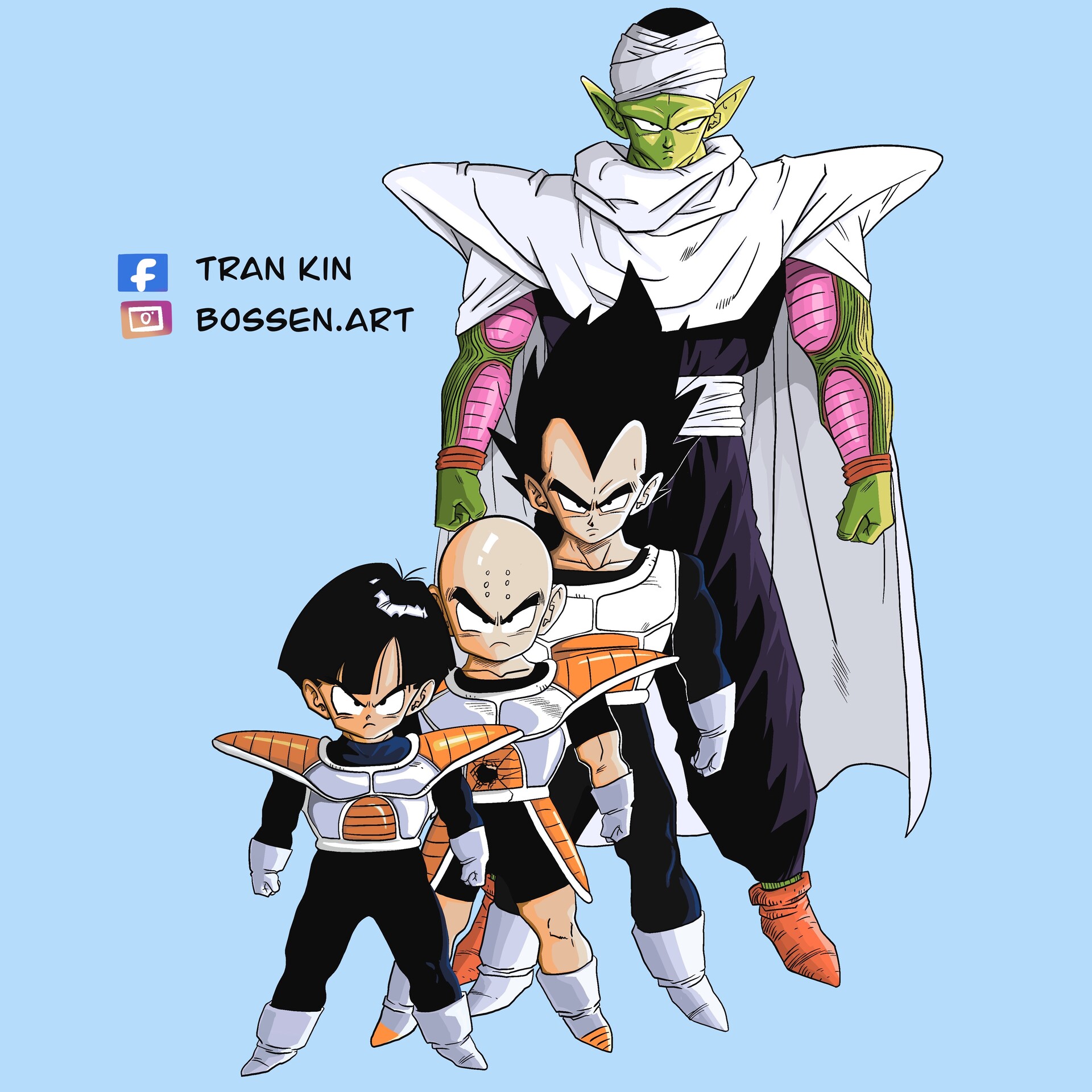 Tran Van Quan Dragonball Poster Procreate This page includes a list of youtube records for all of youtube. tran van quan