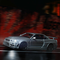 Artstation Touge Car Meet Fadil Feisal