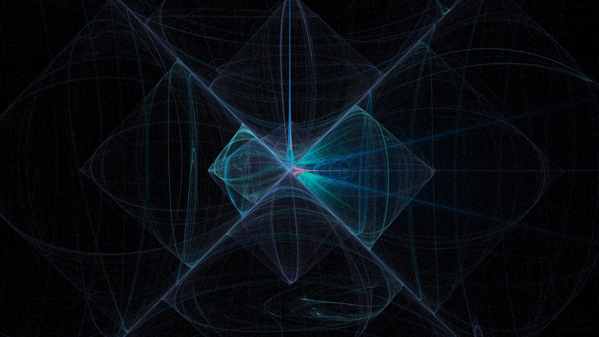 Artstation Fractal Jonathan Franklin