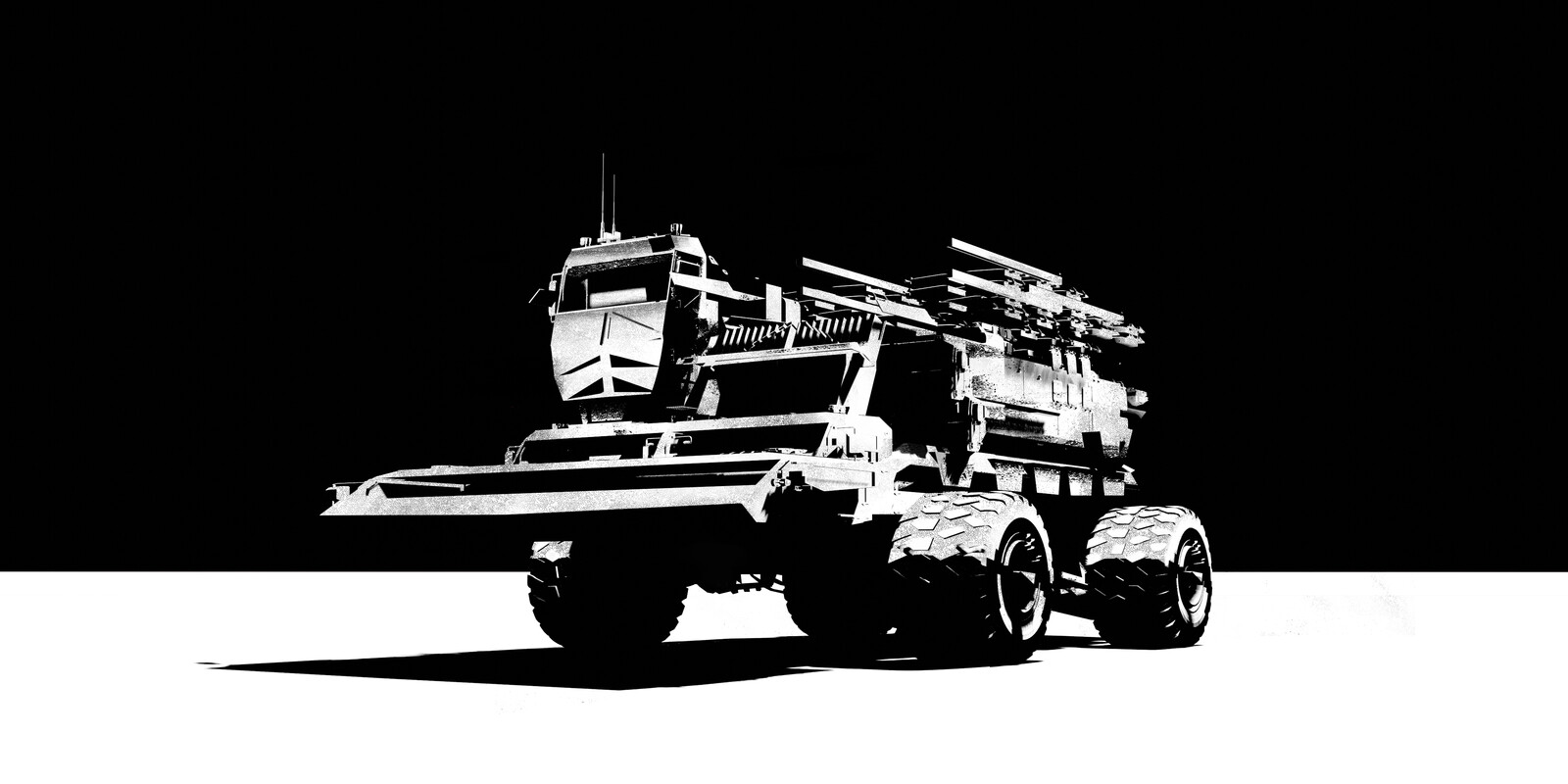 Vehicle Sketch #1