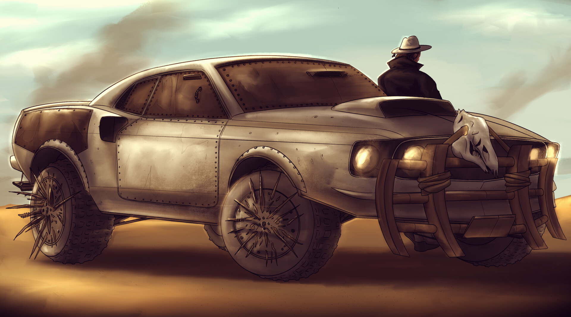 Mustang Max