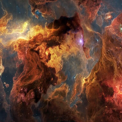 Tim barton blender nebula 9 4k