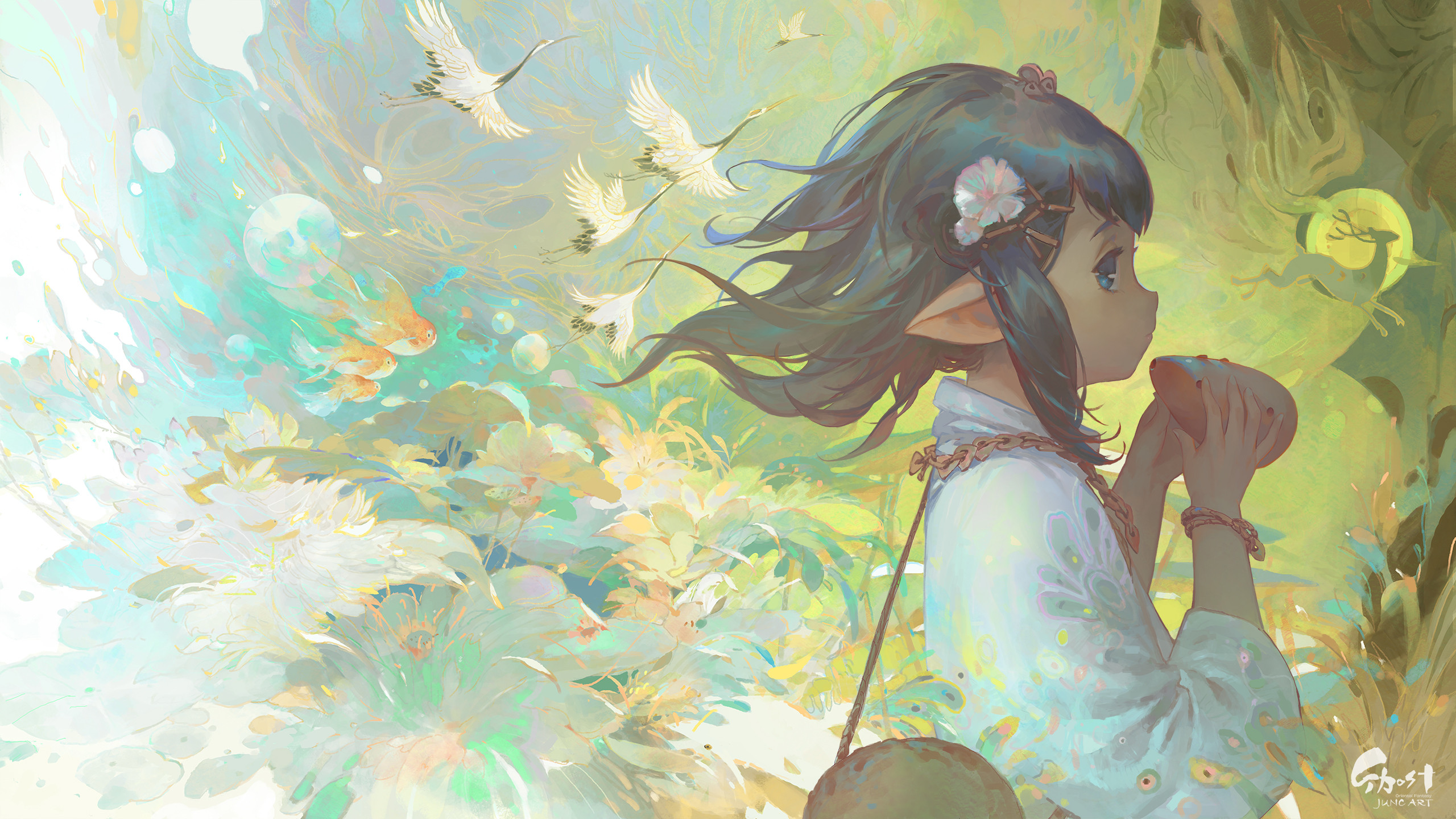 Wenjun Lin - A song