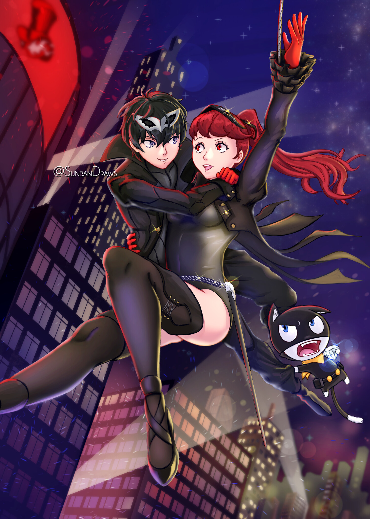 Persona 5 Royal Romances - vf9sssj