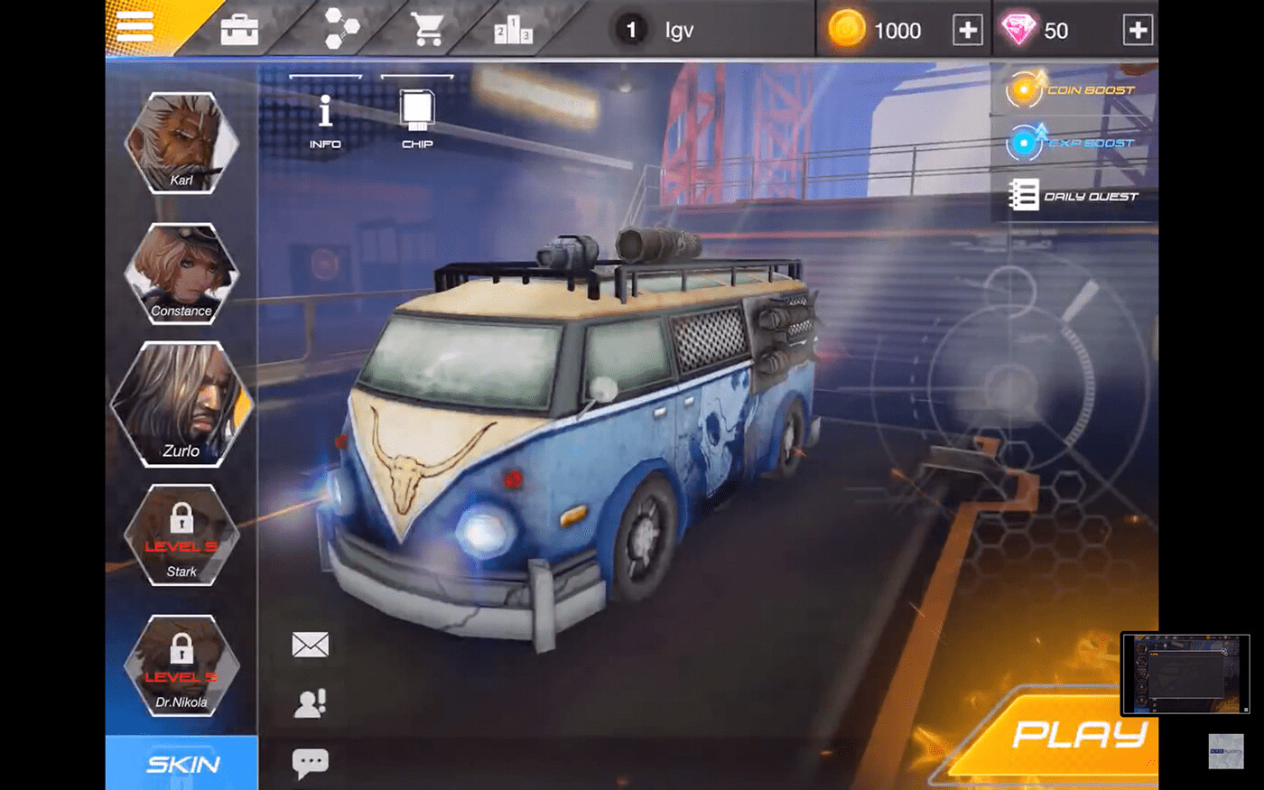 Vtc Academy Game Development Overload 3d