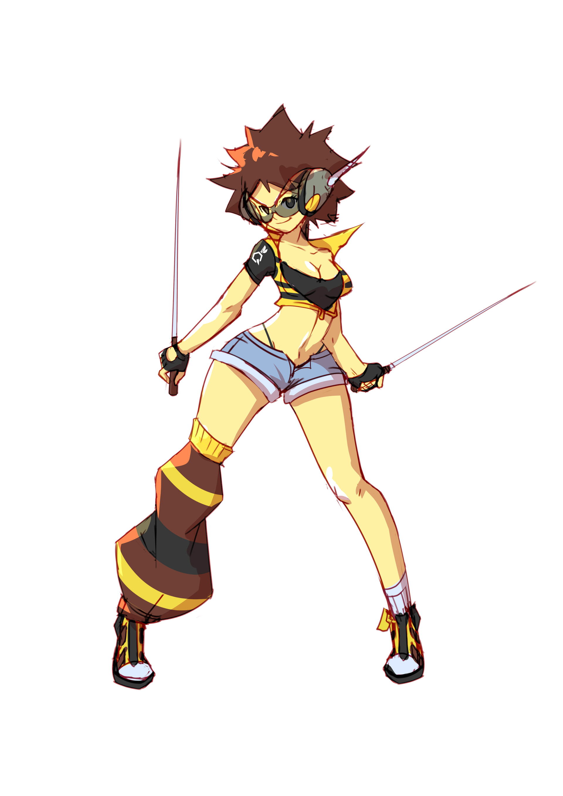 ArtStation - Queen Bee