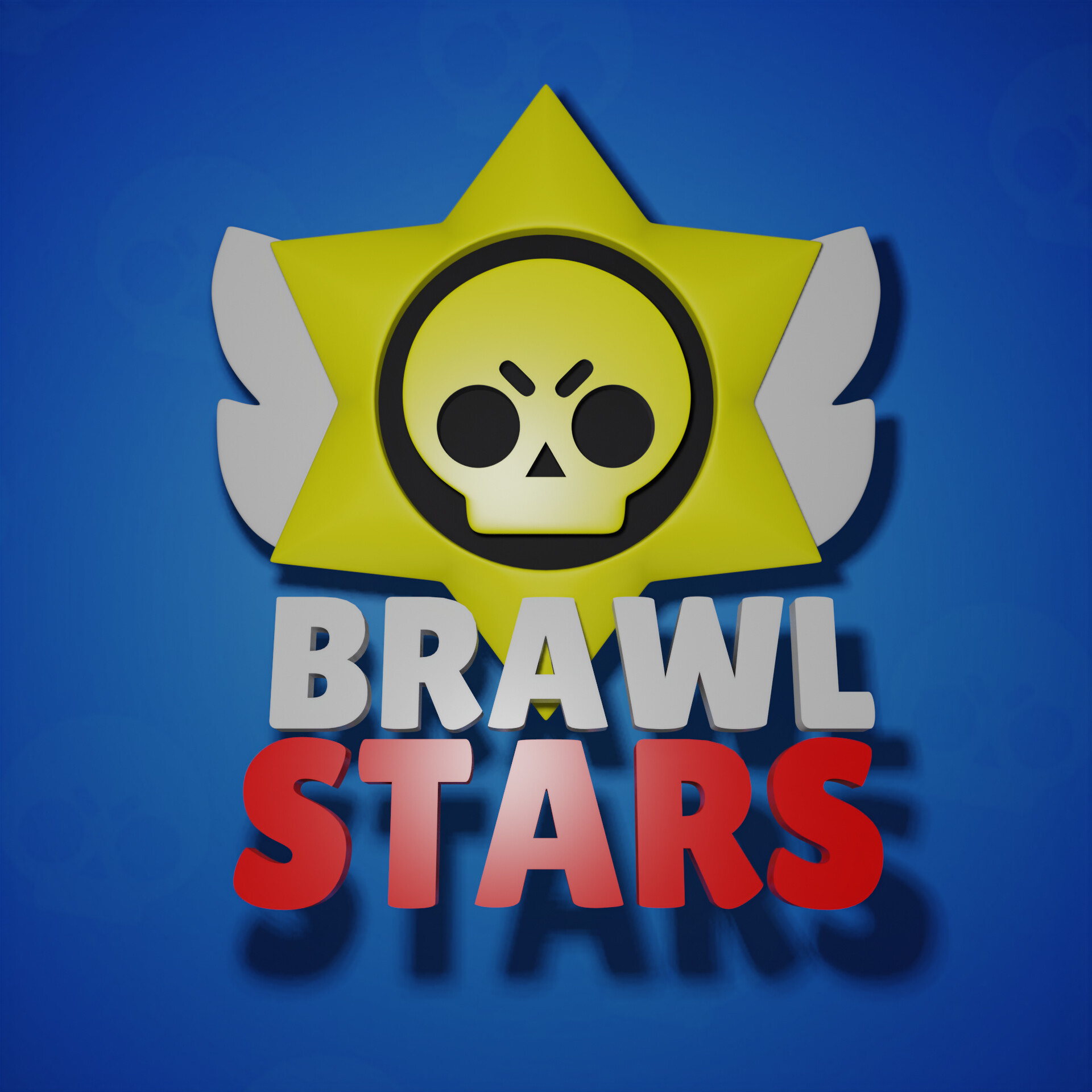 Artstation Brawl Stars Fan Made Animation Yasin Bhimani - brawl stars bs logoları