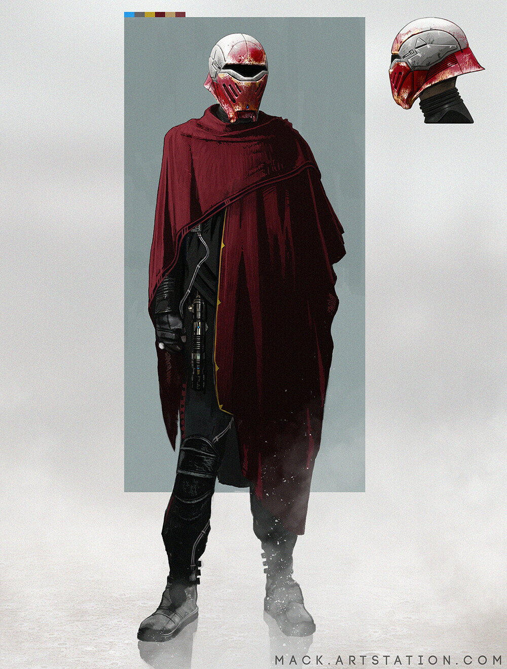 Fortis Void (Bounty Hunter)