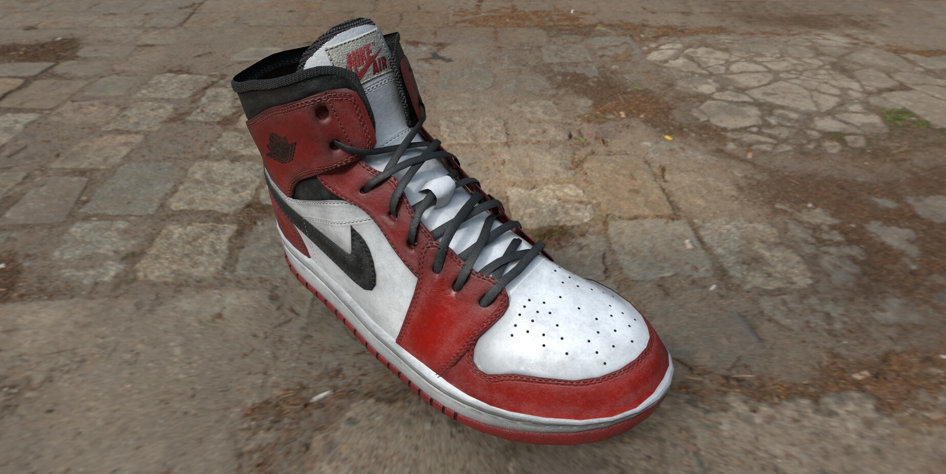 michael jordan 1st shoe