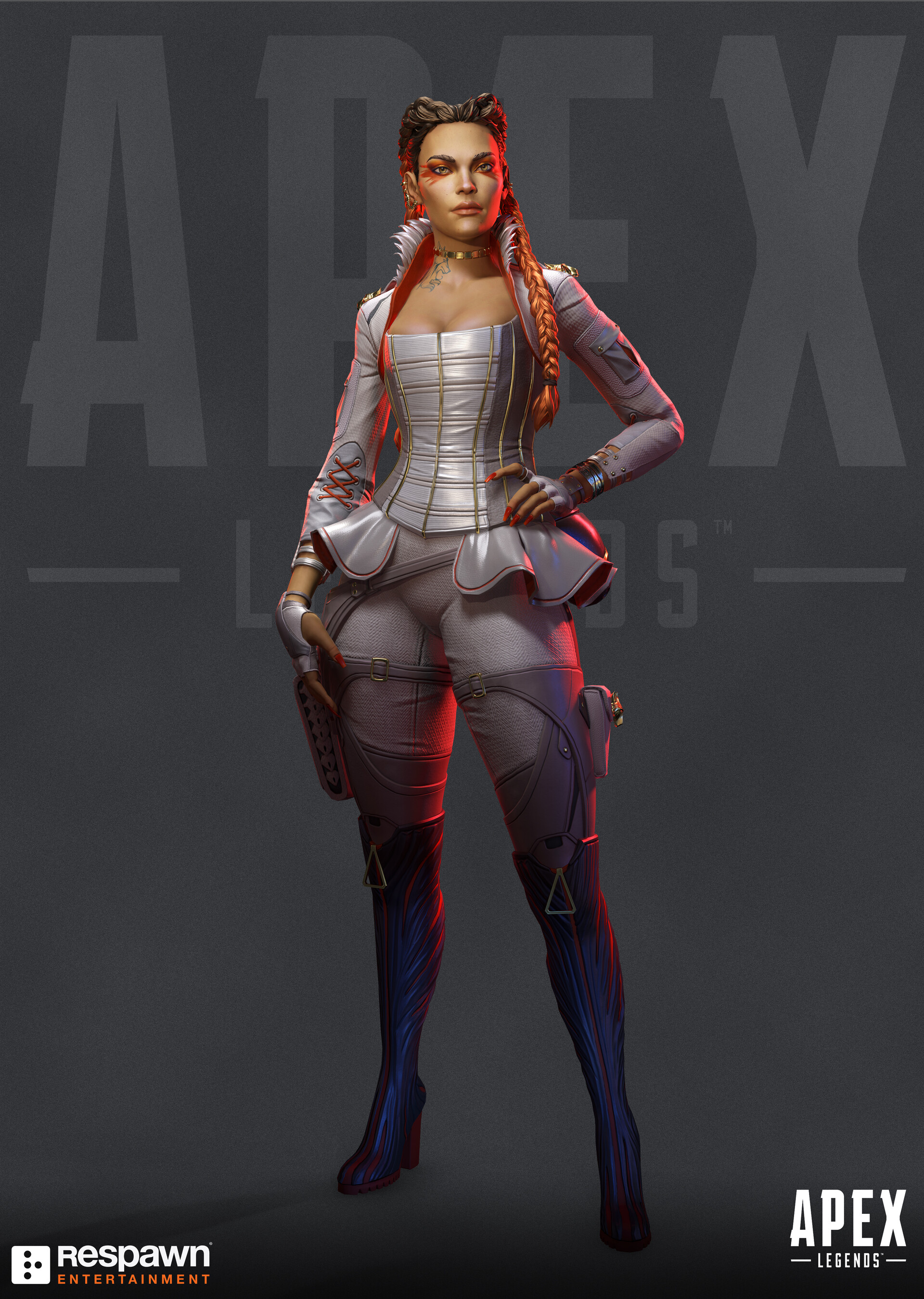 Artstation Loba Patrick Yeung With a community of over one million creators, we are the world's largest platform to publish, share, and discover 3d content on web, mobile, ar, and vr. artstation loba patrick yeung