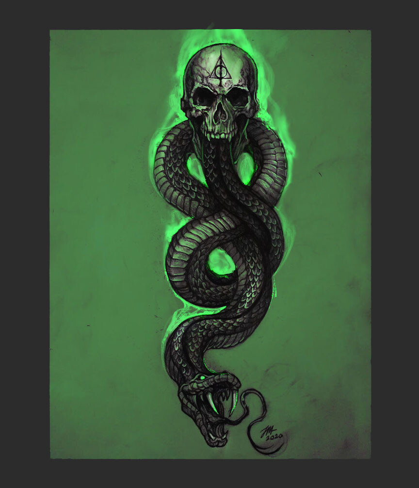 Dark Mark Does Christmas 2024 Lok Lacee