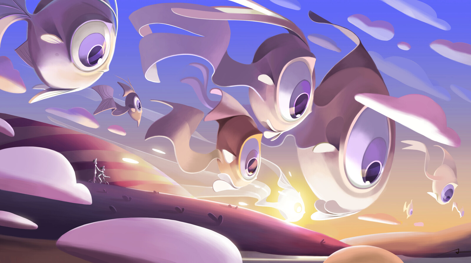 Alfred Fernandes DREAM