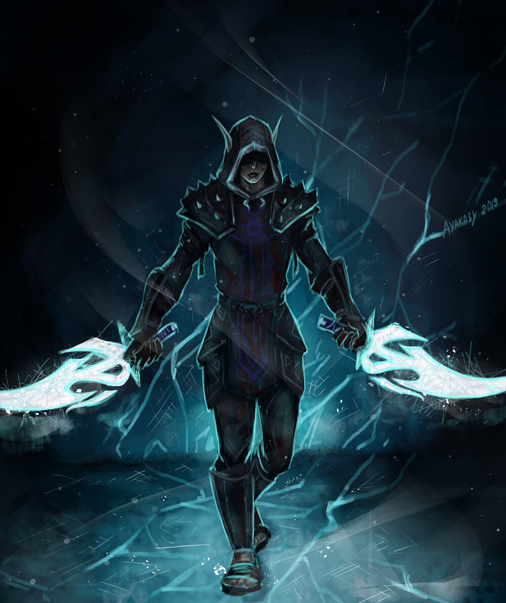 Ayakasy ~ - Frost Death Knight