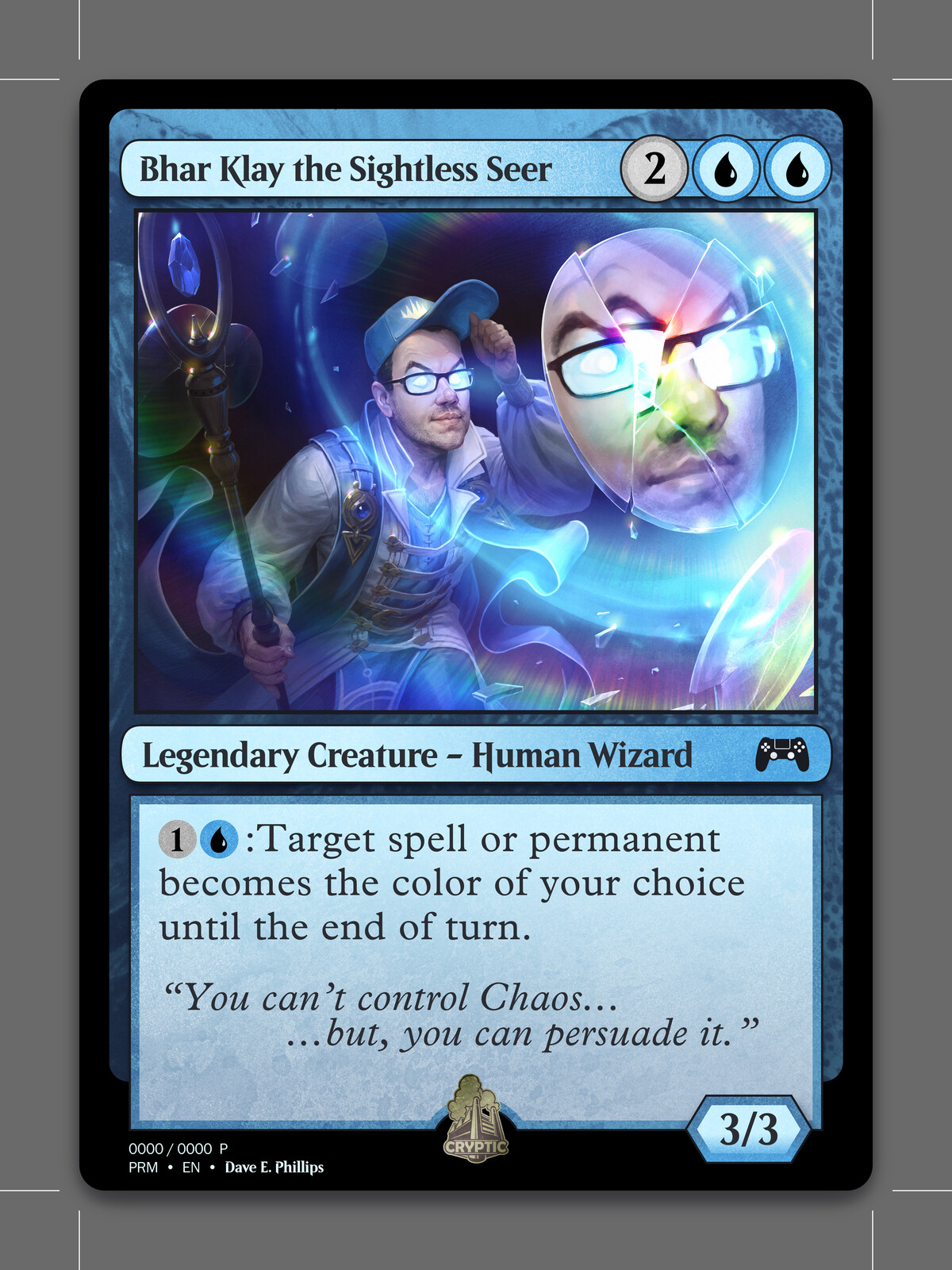 Card Front
