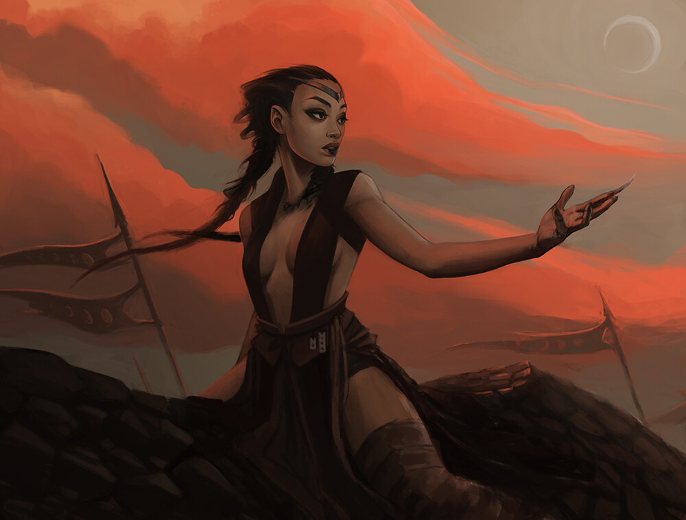More rendering