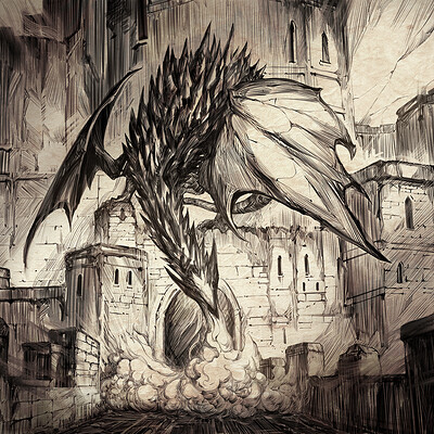 Jorge jacinto hellfire drake