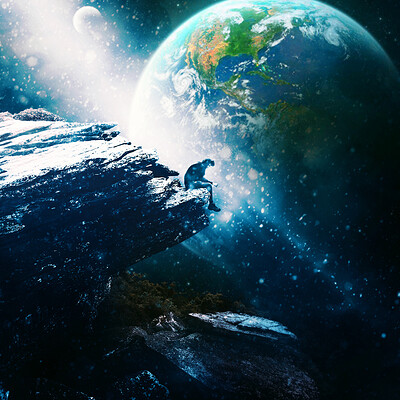 Gab fernando 2nd earth