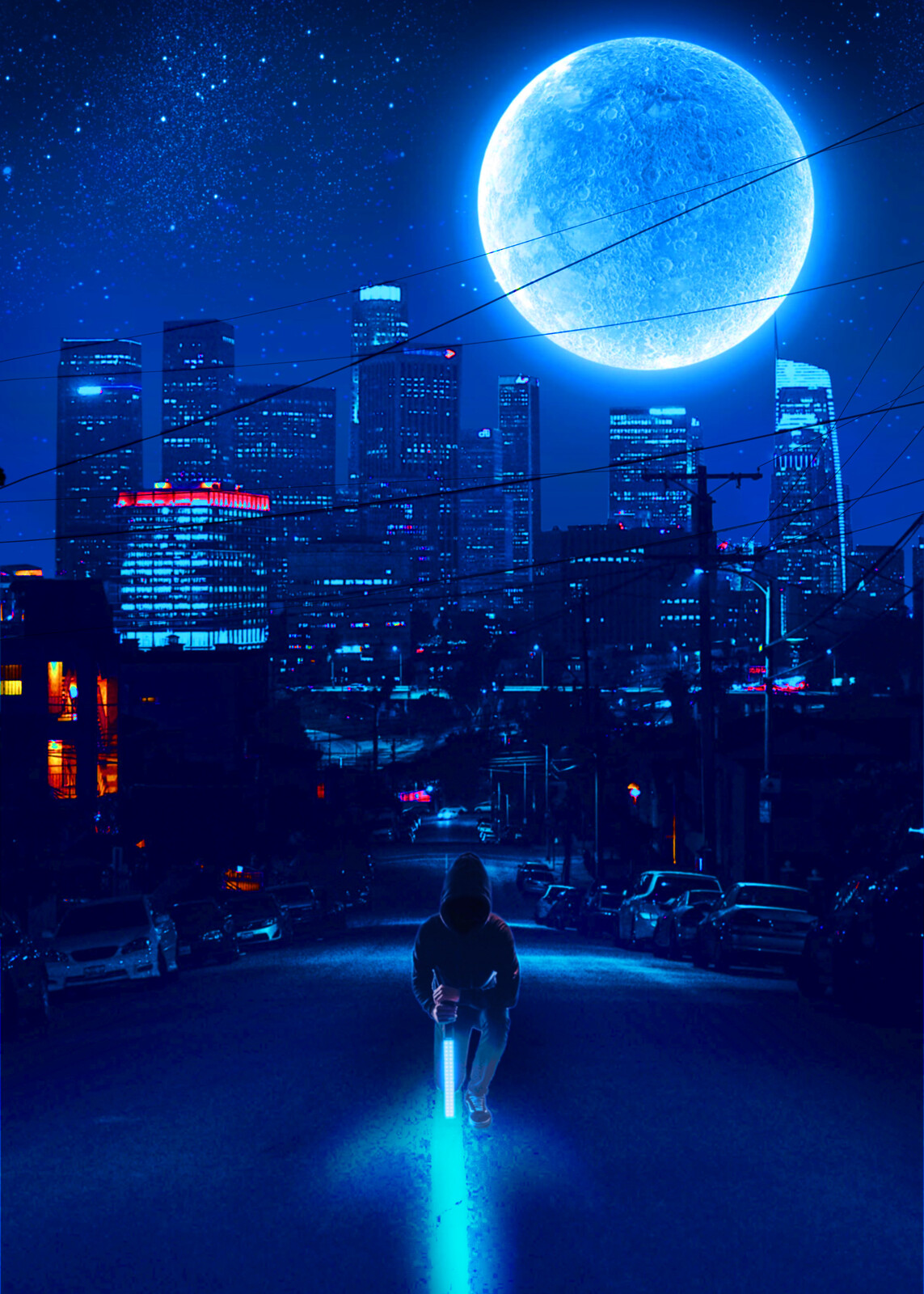 Saber City
