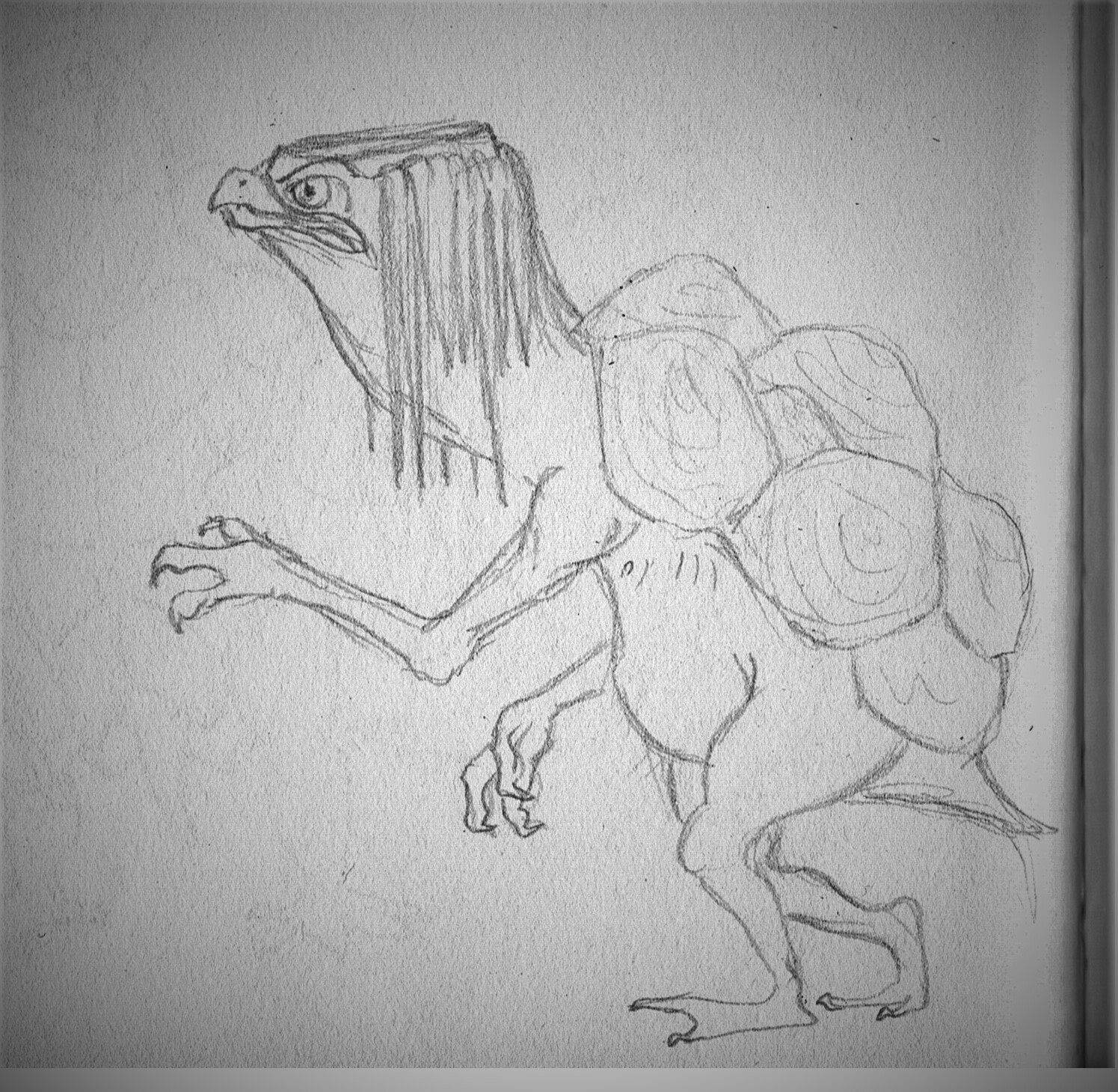 Original sketch