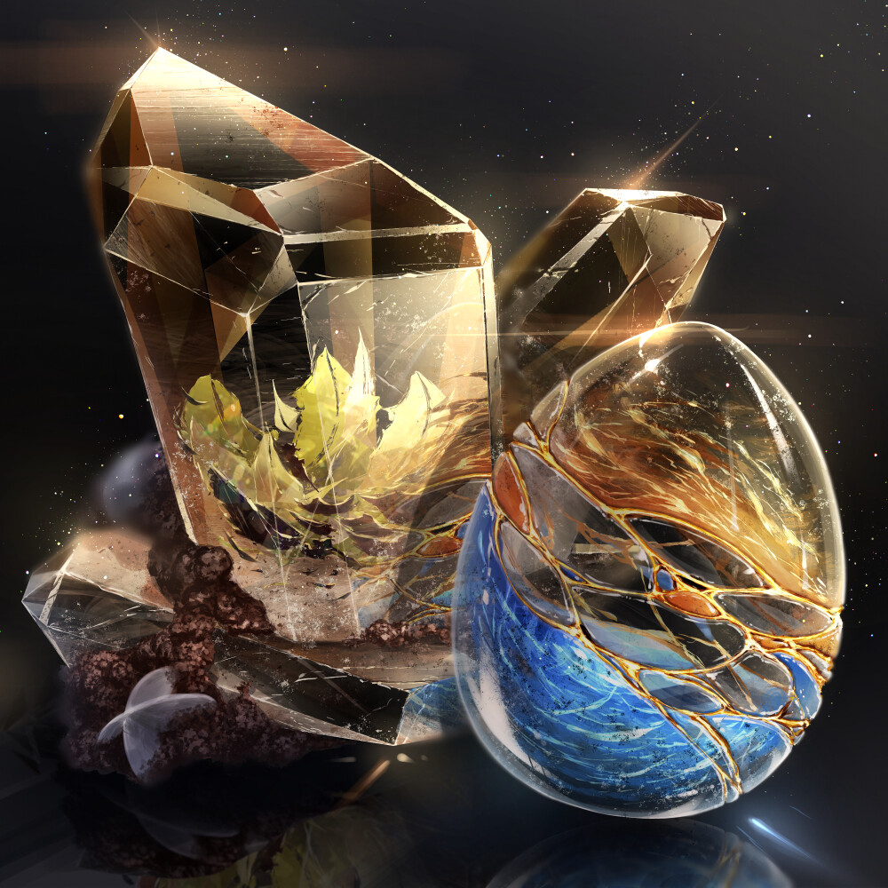November Birth Crystal 2024 www.robert haas