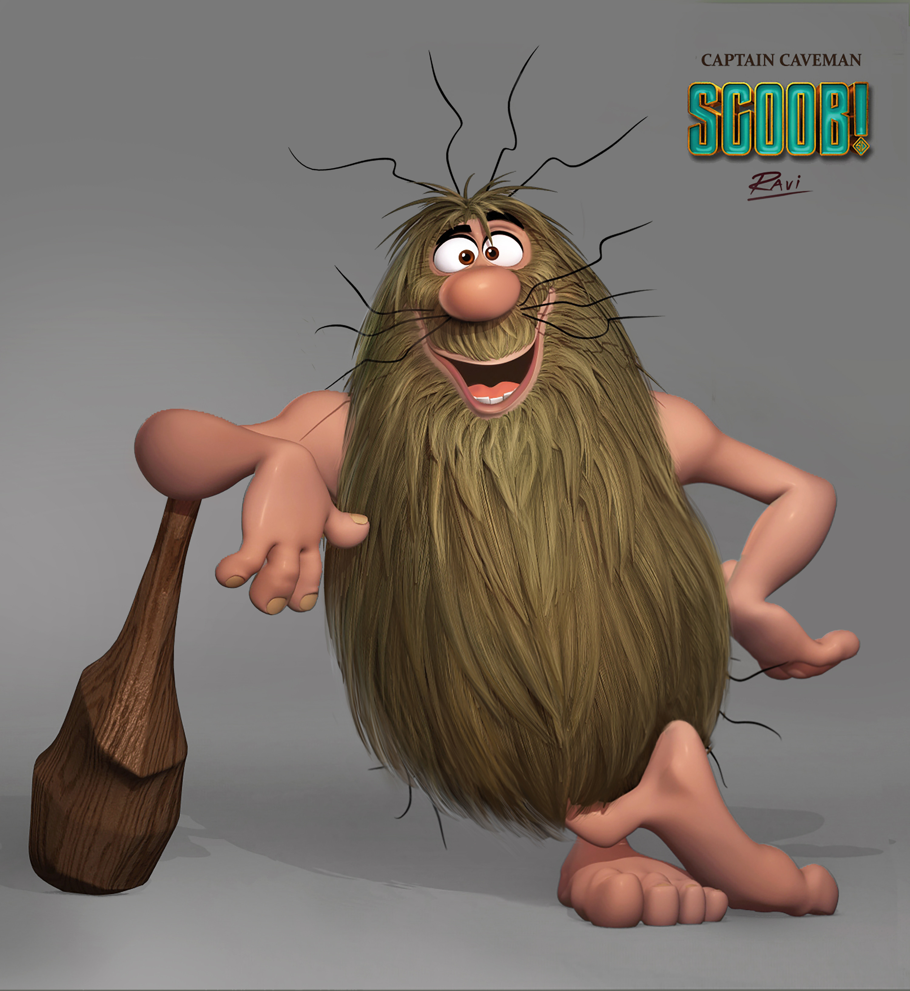 Captain caveman cartoon new arrivals