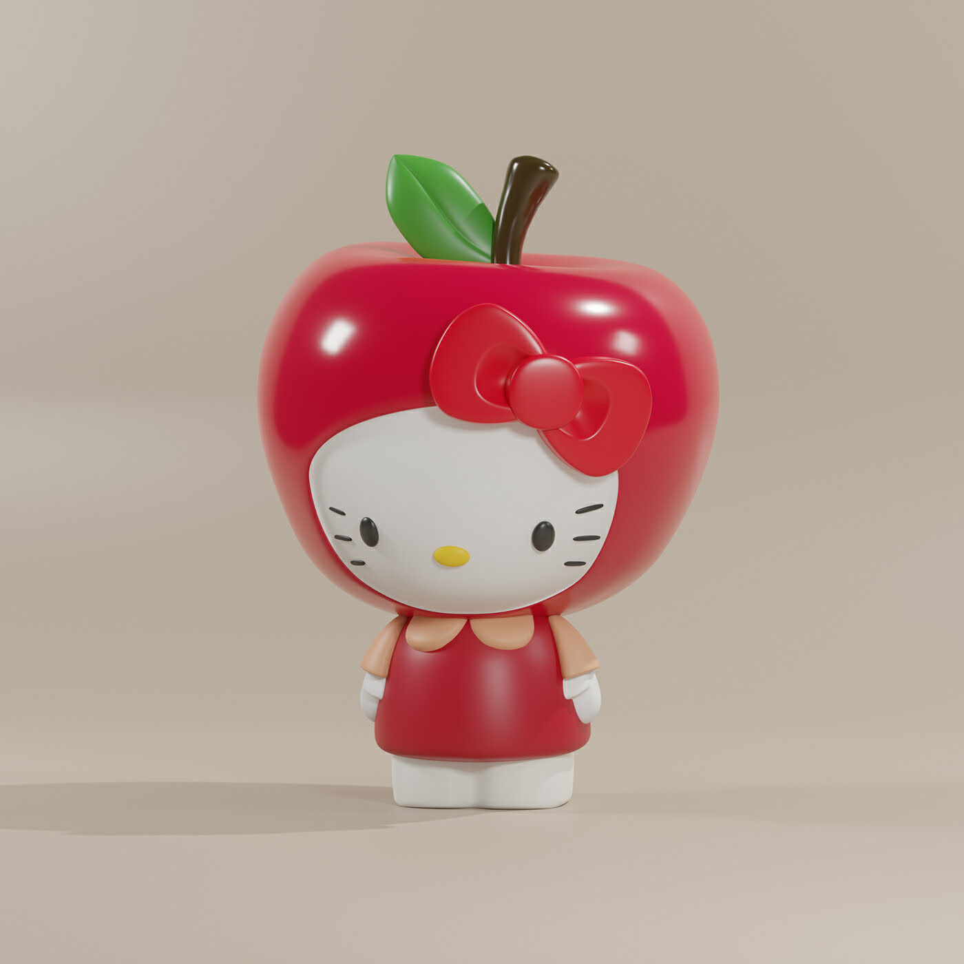 Alexandre Ono My Daughter Toys Hello Kitty Fruits Blender 2 8