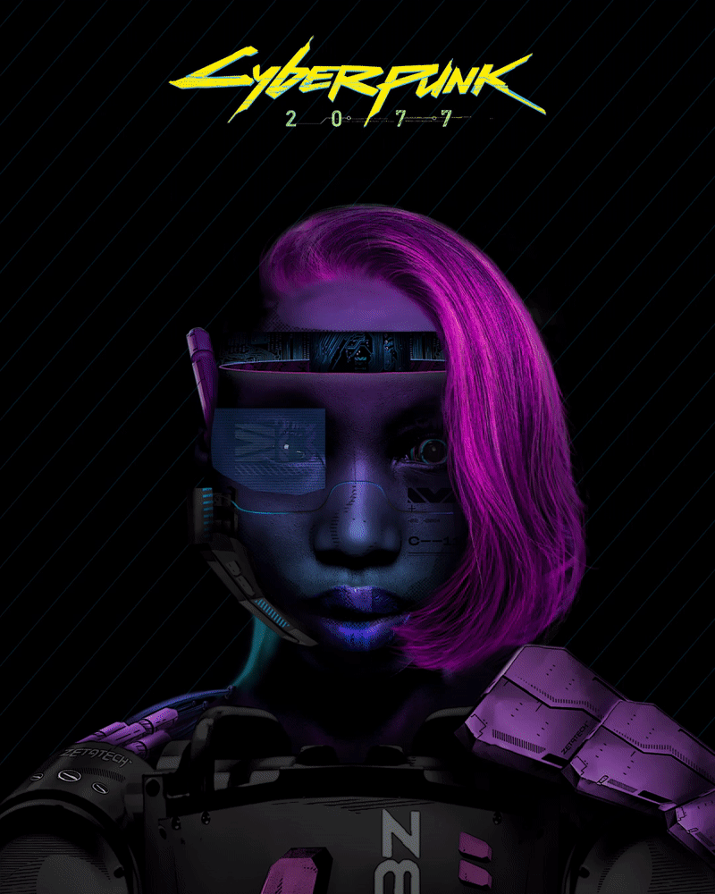 Cyberpunk 2077 GIFs on GIPHY - Be Animated