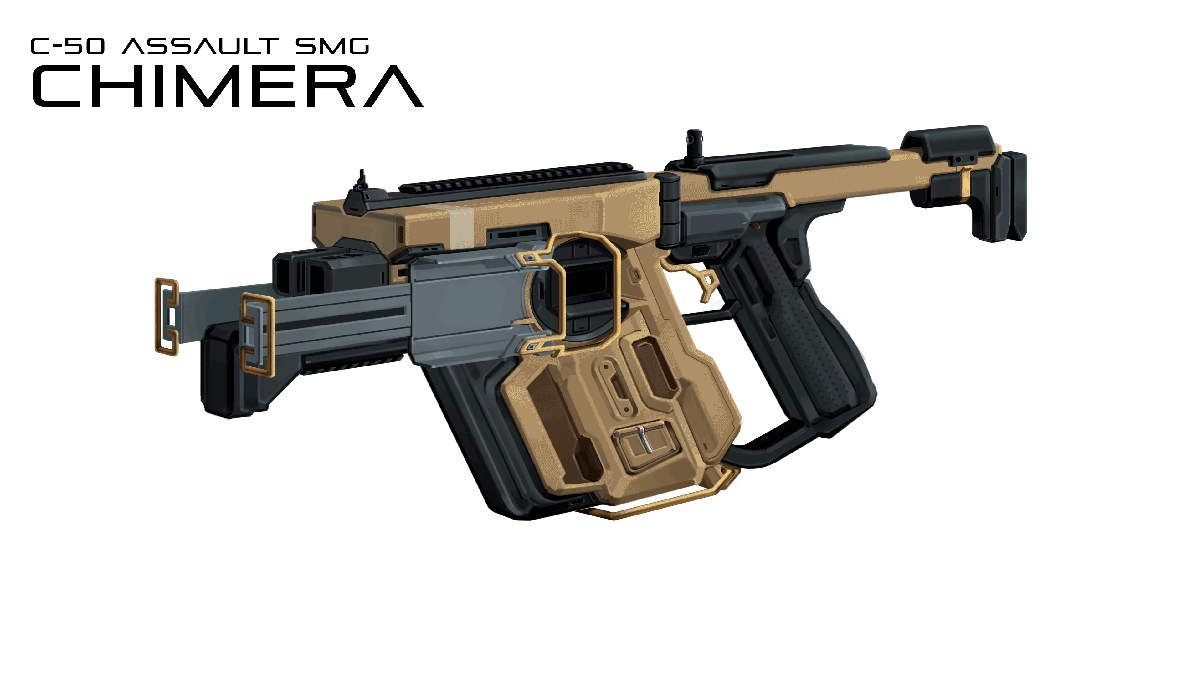 Artstation C 50 Chimera Benedict Neoh